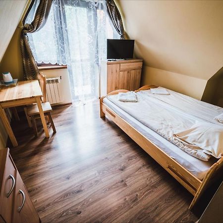 Pokoje I Apartamenty Nad Potokiem Zakopane Ngoại thất bức ảnh