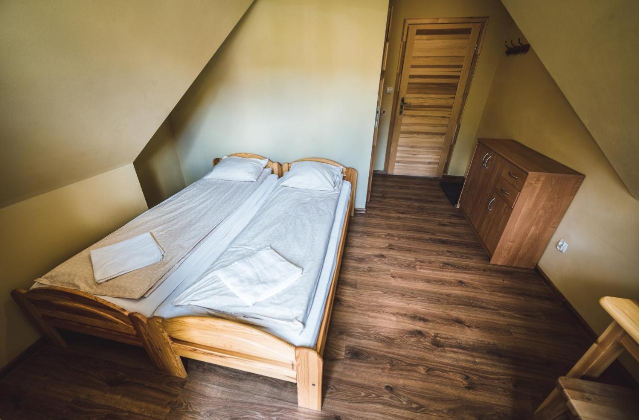 Pokoje I Apartamenty Nad Potokiem Zakopane Ngoại thất bức ảnh