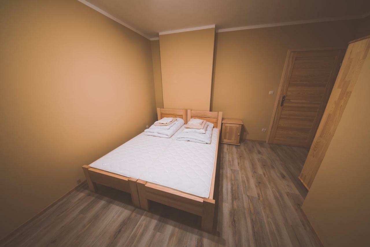Pokoje I Apartamenty Nad Potokiem Zakopane Ngoại thất bức ảnh