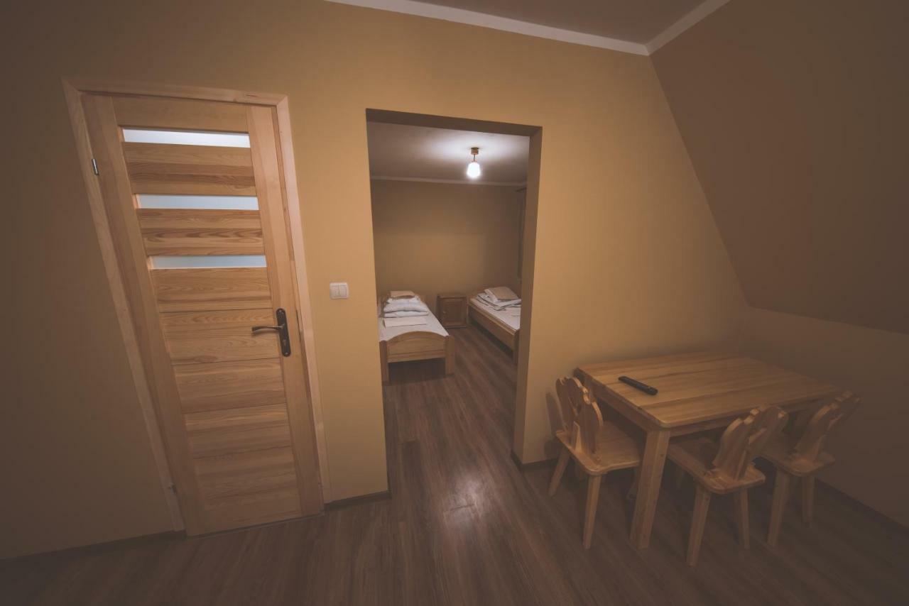 Pokoje I Apartamenty Nad Potokiem Zakopane Ngoại thất bức ảnh