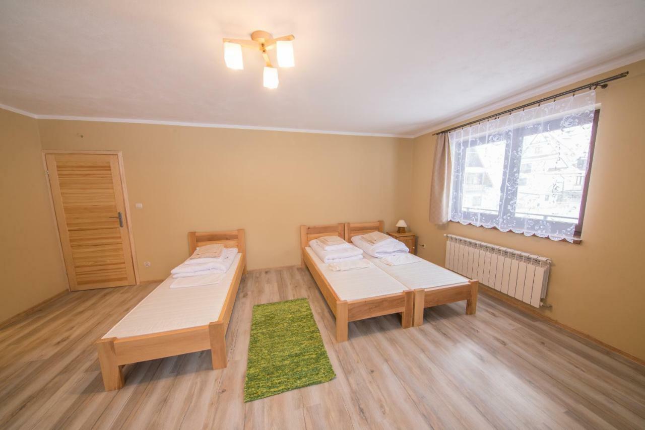 Pokoje I Apartamenty Nad Potokiem Zakopane Ngoại thất bức ảnh