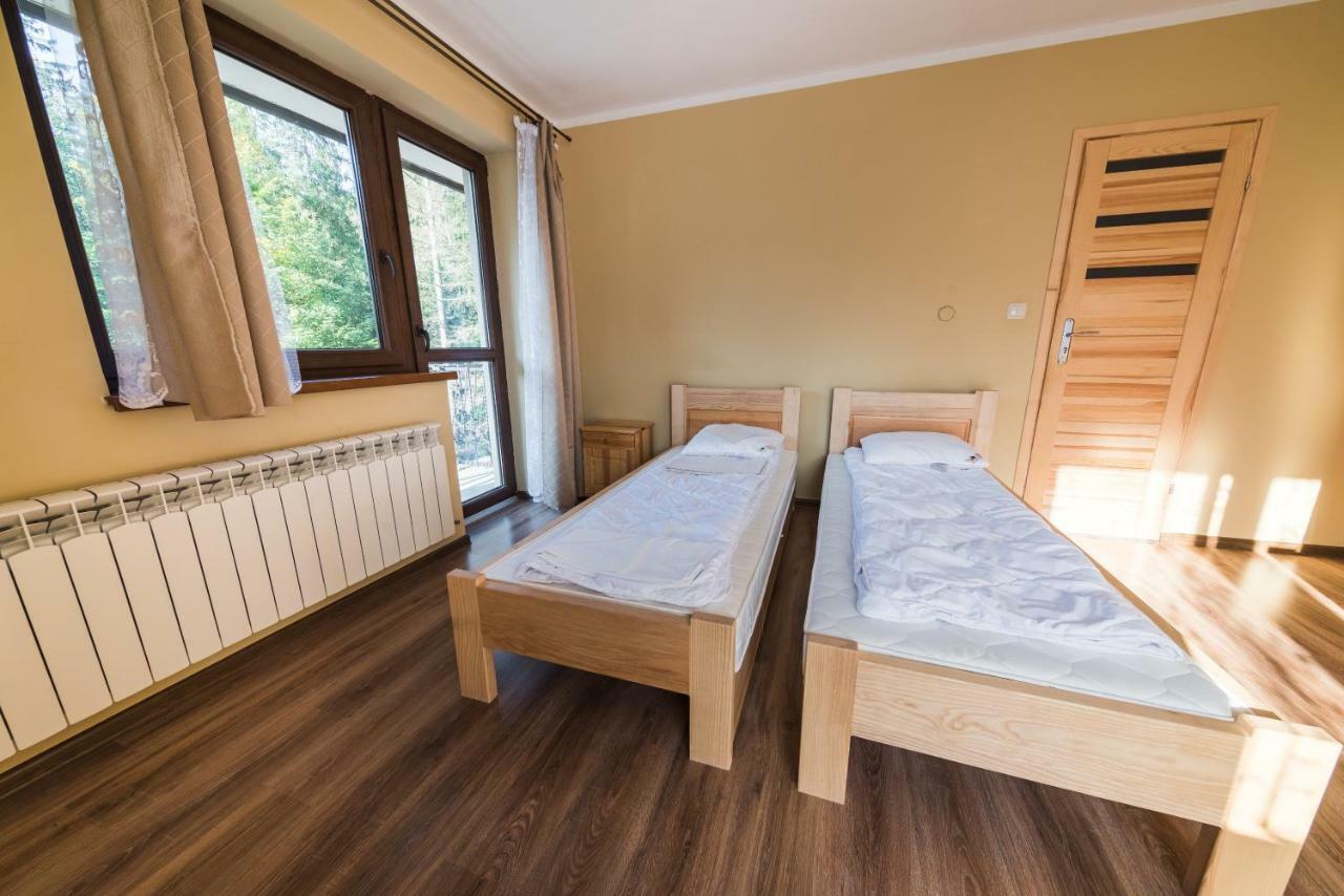 Pokoje I Apartamenty Nad Potokiem Zakopane Ngoại thất bức ảnh