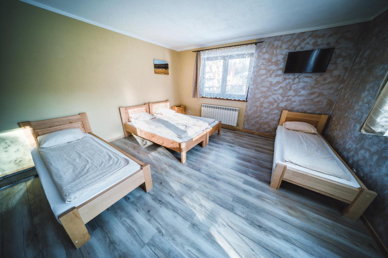 Pokoje I Apartamenty Nad Potokiem Zakopane Ngoại thất bức ảnh