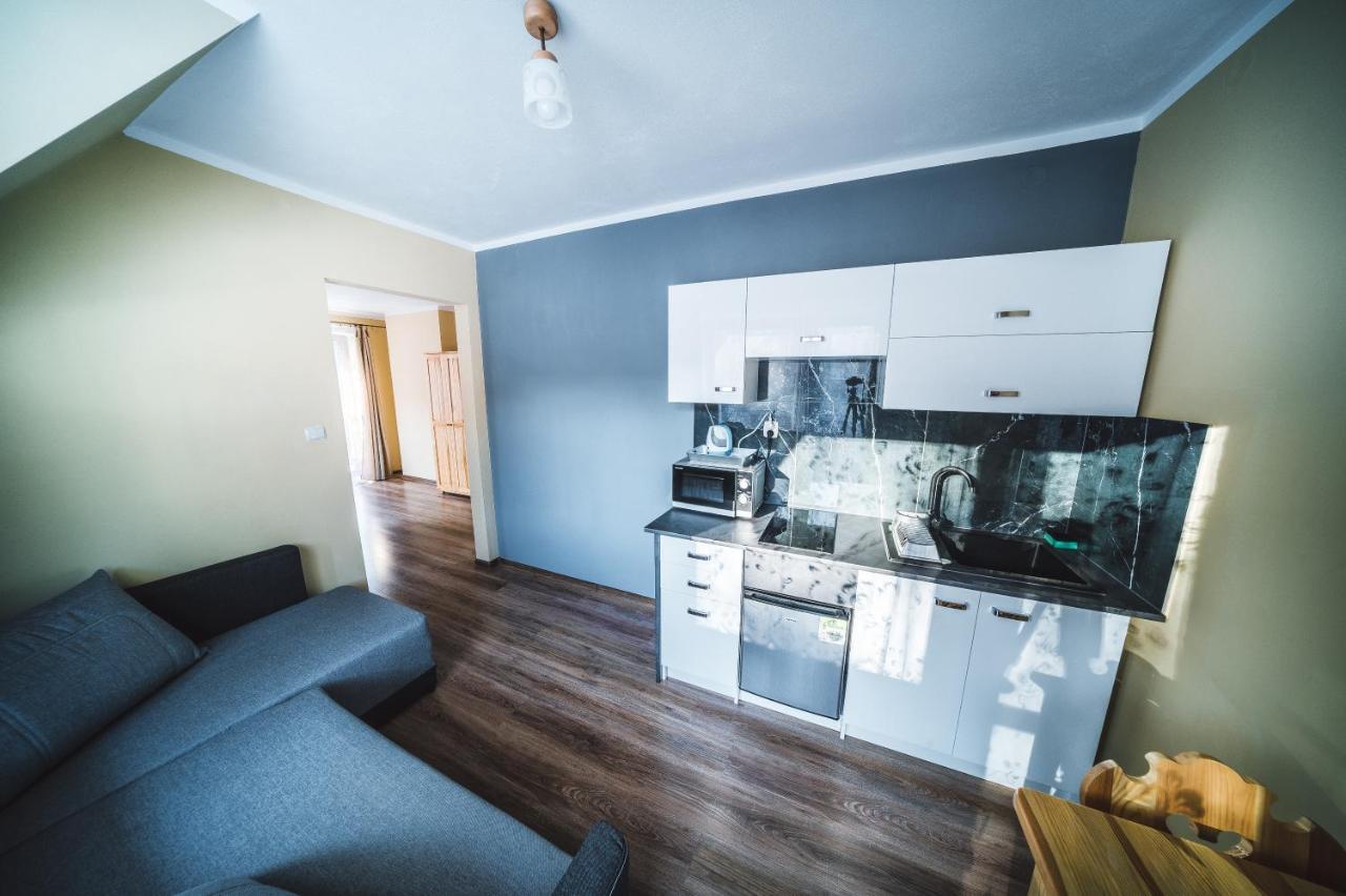 Pokoje I Apartamenty Nad Potokiem Zakopane Ngoại thất bức ảnh